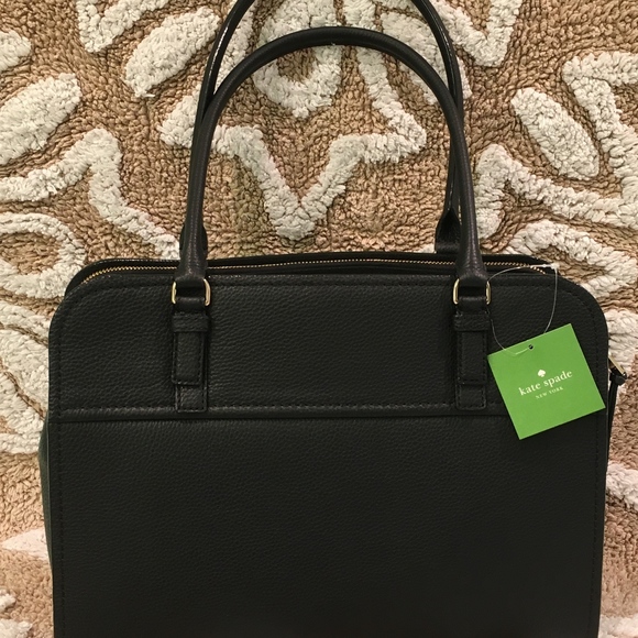 NWT KATE SPADE JACKSON STREET KIERNAN - Picture 5 of 8